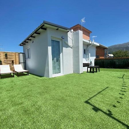 Rooftop Apartment With Garden In Янина Екстериор снимка