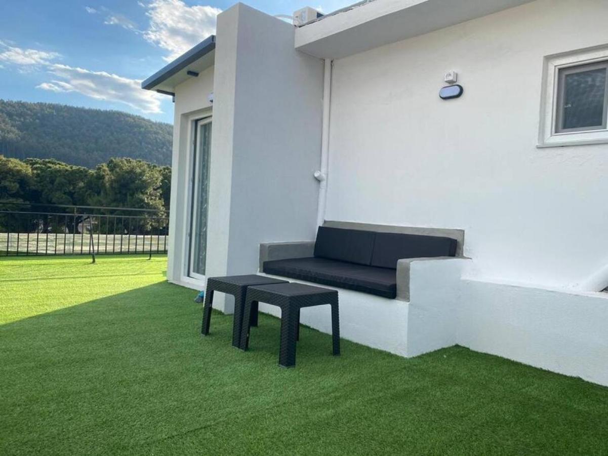 Rooftop Apartment With Garden In Янина Екстериор снимка