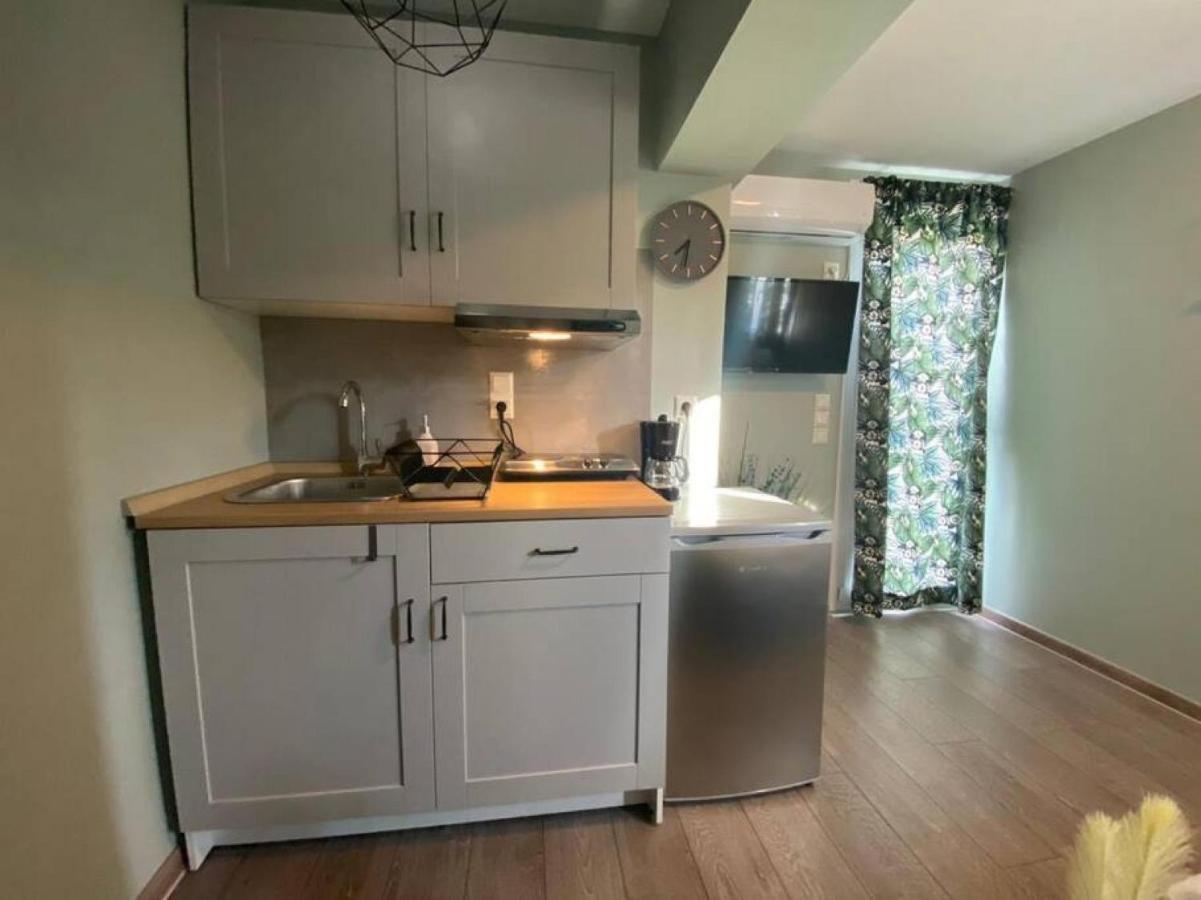 Rooftop Apartment With Garden In Янина Екстериор снимка