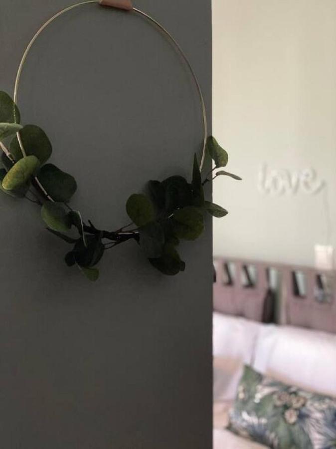 Rooftop Apartment With Garden In Янина Екстериор снимка