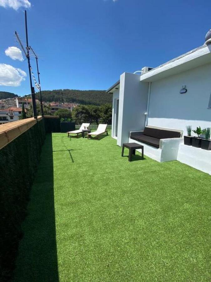Rooftop Apartment With Garden In Янина Екстериор снимка