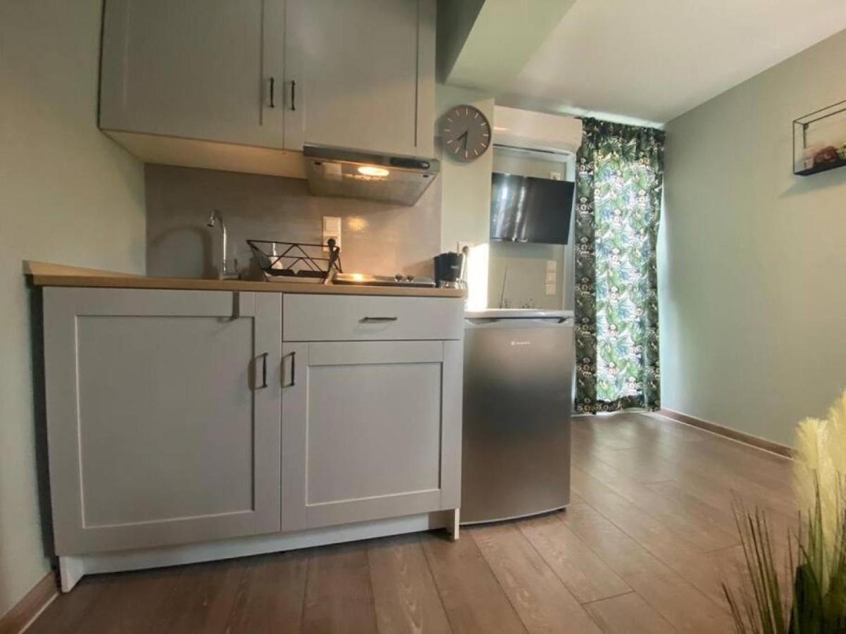 Rooftop Apartment With Garden In Янина Екстериор снимка