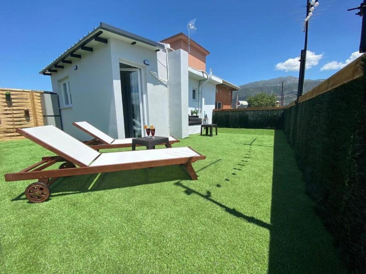 Rooftop Apartment With Garden In Янина Екстериор снимка