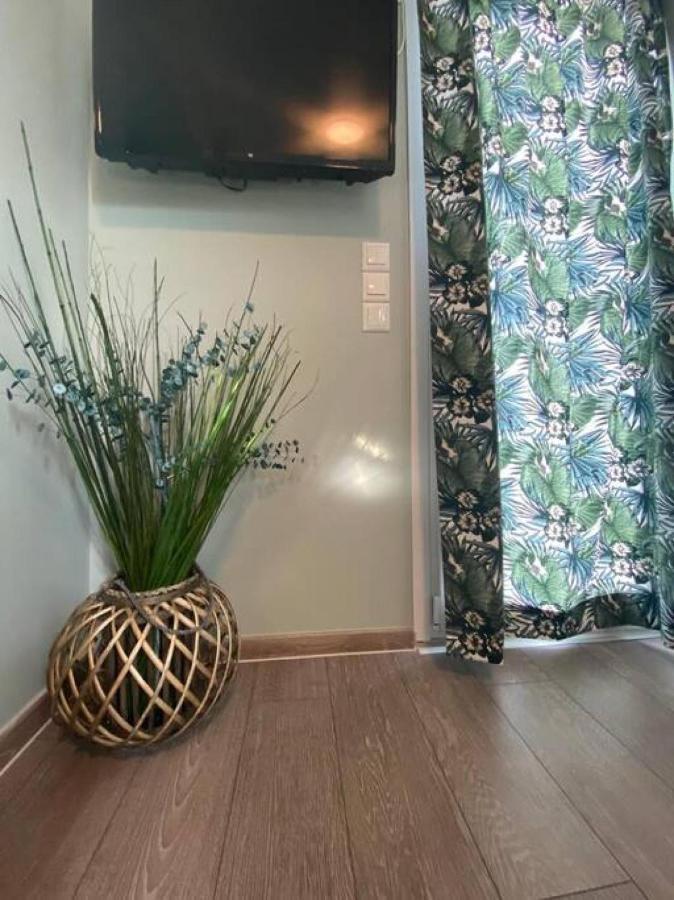 Rooftop Apartment With Garden In Янина Екстериор снимка