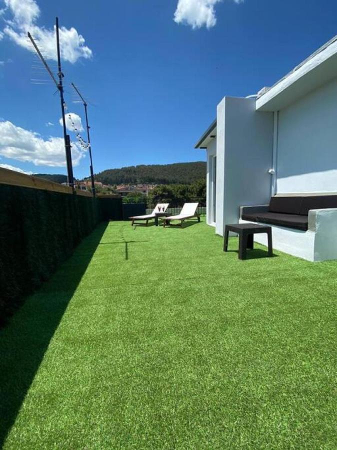 Rooftop Apartment With Garden In Янина Екстериор снимка