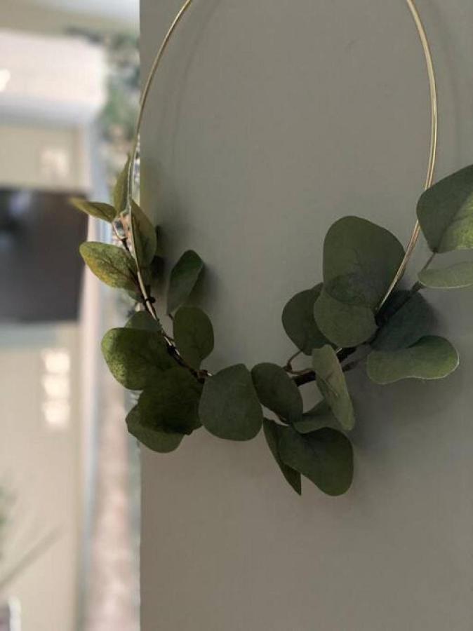 Rooftop Apartment With Garden In Янина Екстериор снимка